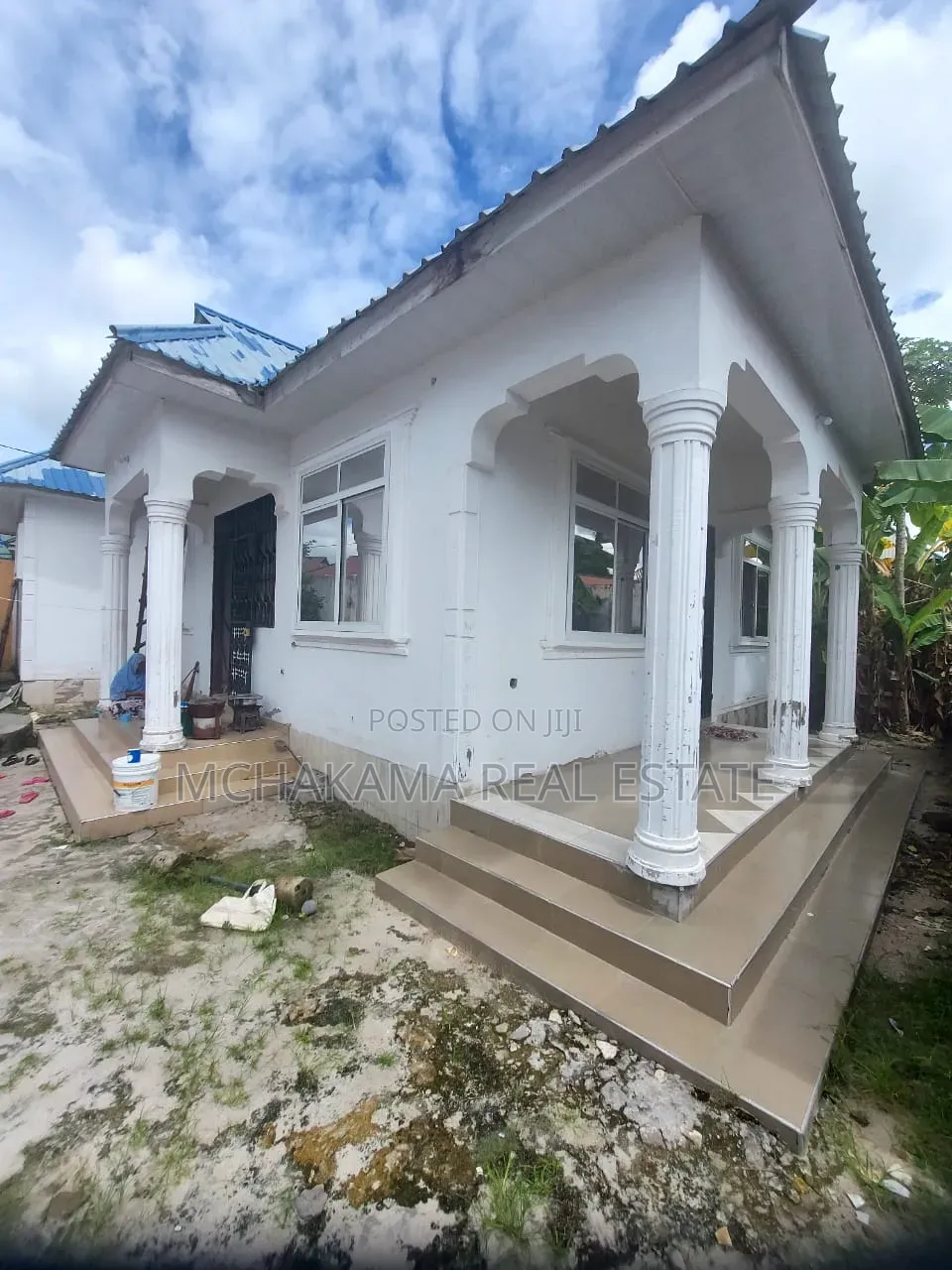 4bdrm House in Mchakama Real Estate, Chamazi for sale
