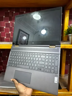 Laptop HP Spectre X360 15 8GB Intel Core i7 SSD 256GB
