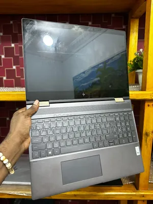 Laptop HP Spectre X360 15 8GB Intel Core i7 SSD 256GB