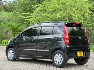 Daihatsu Mira 2010 Black
