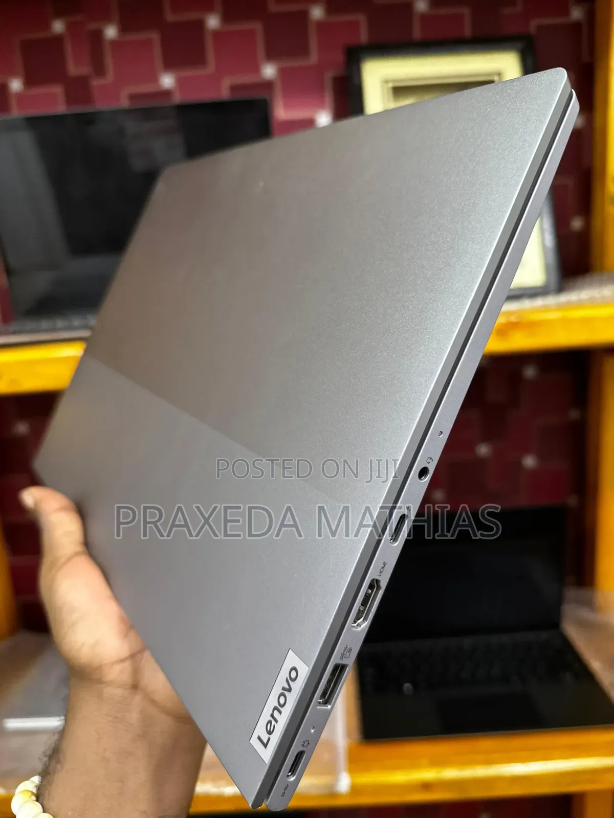 Laptop Lenovo Thinkbook 14 16GB Intel Core 7 SSD 512GB