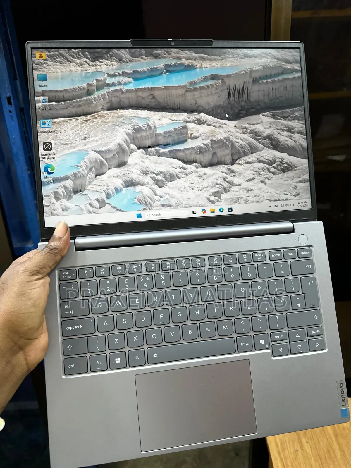 Laptop Lenovo Thinkbook 14 16GB Intel Core 7 SSD 512GB