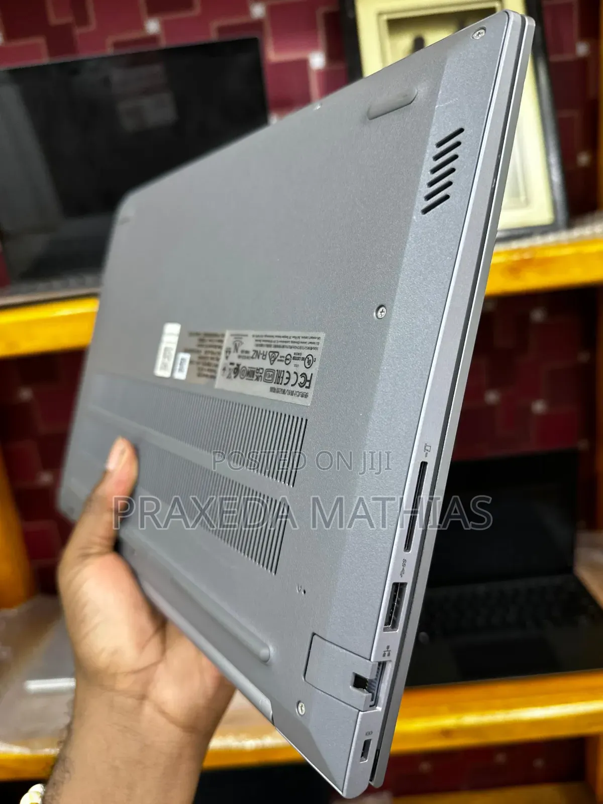 Laptop Lenovo Thinkbook 14 16GB Intel Core 7 SSD 512GB