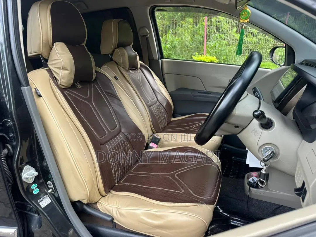 Daihatsu Mira 2010 Black