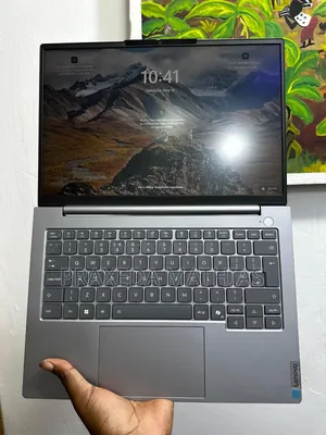 Laptop Lenovo Thinkbook 14 16GB Intel Core 7 SSD 512GB