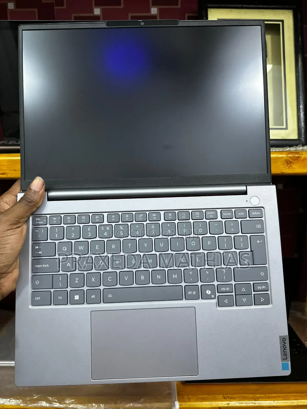 Laptop Lenovo Thinkbook 14 16GB Intel Core 7 SSD 512GB