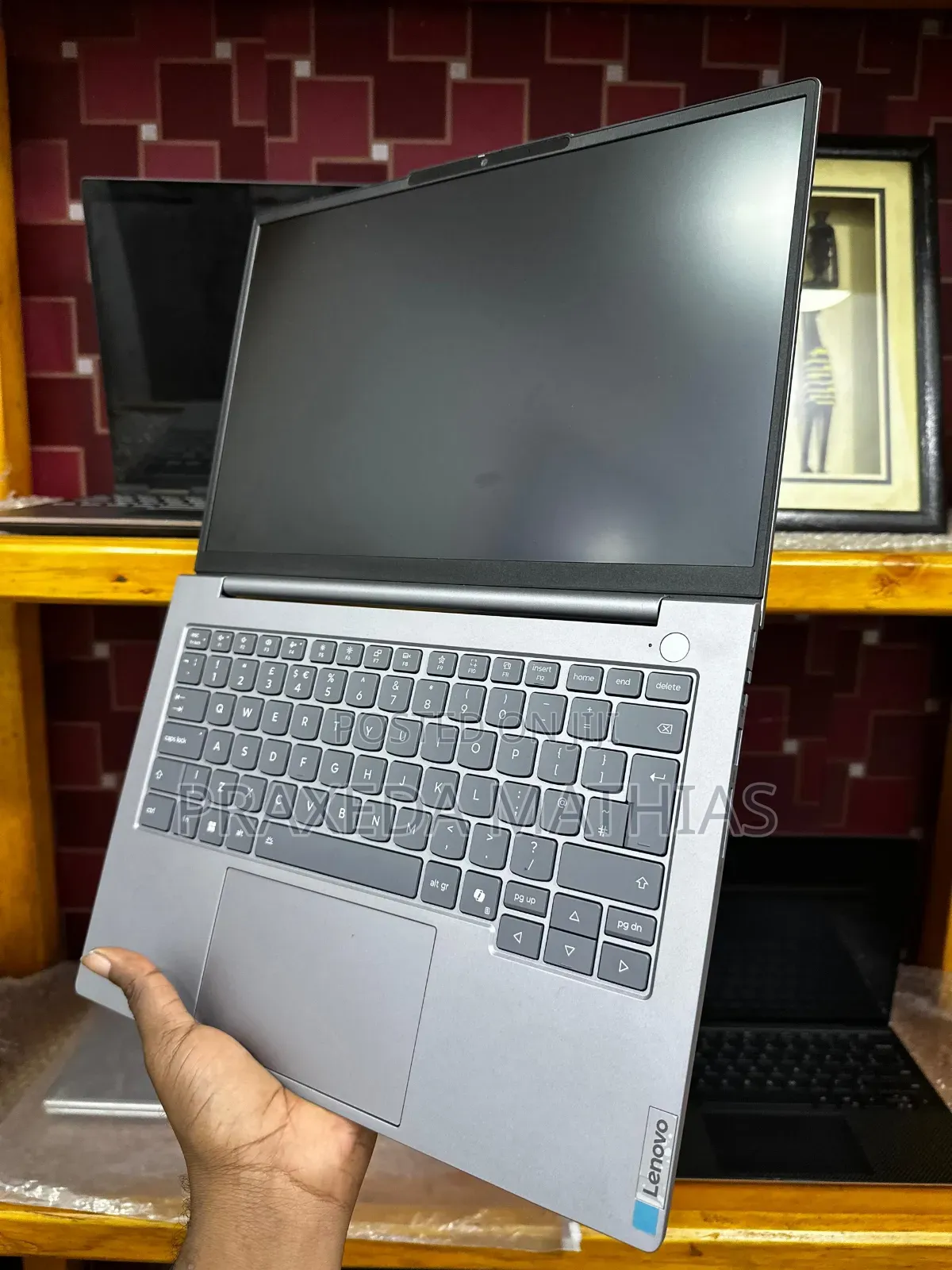 Laptop Lenovo Thinkbook 14 16GB Intel Core 7 SSD 512GB