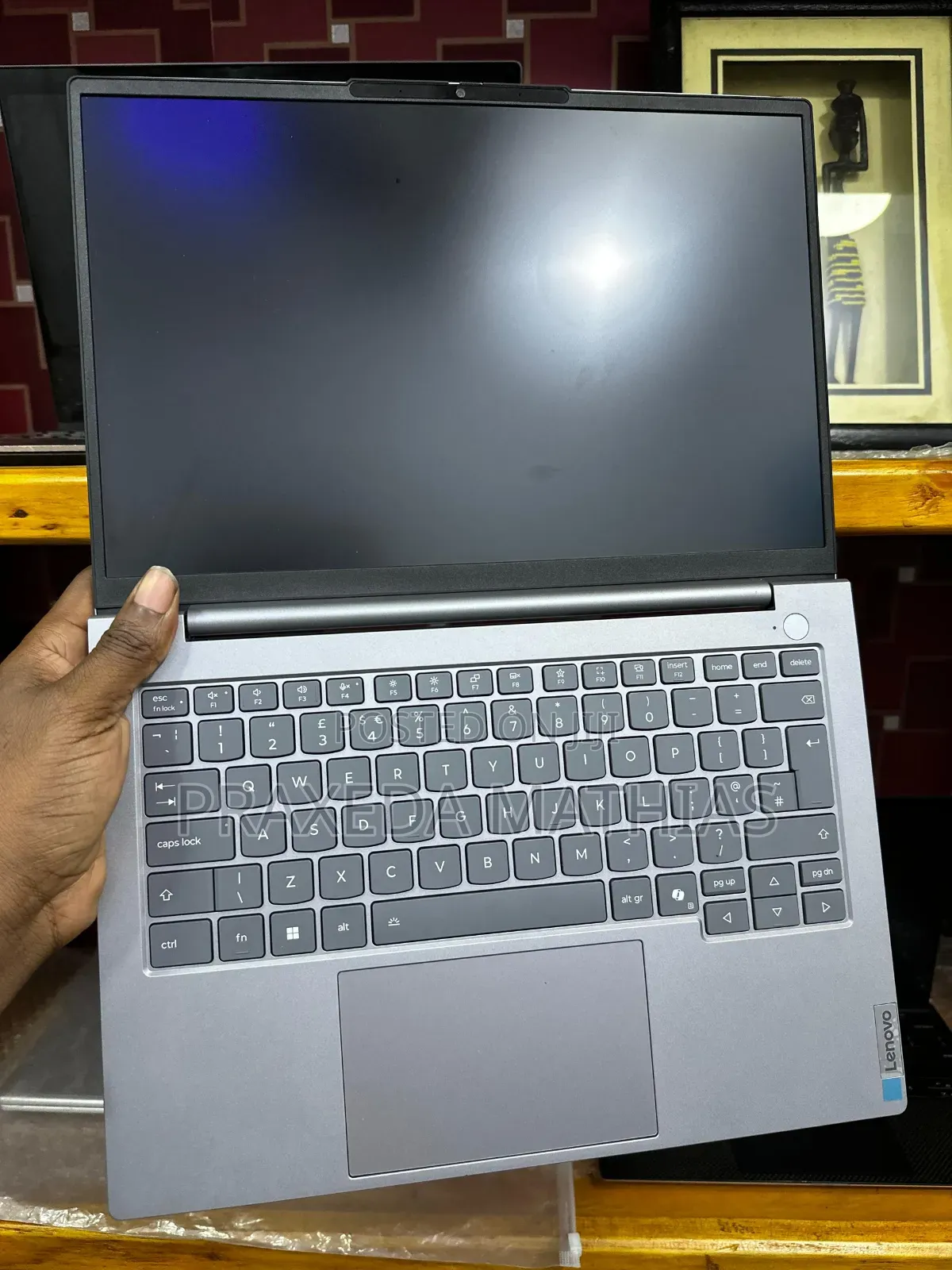 Laptop Lenovo Thinkbook 14 16GB Intel Core 7 SSD 512GB