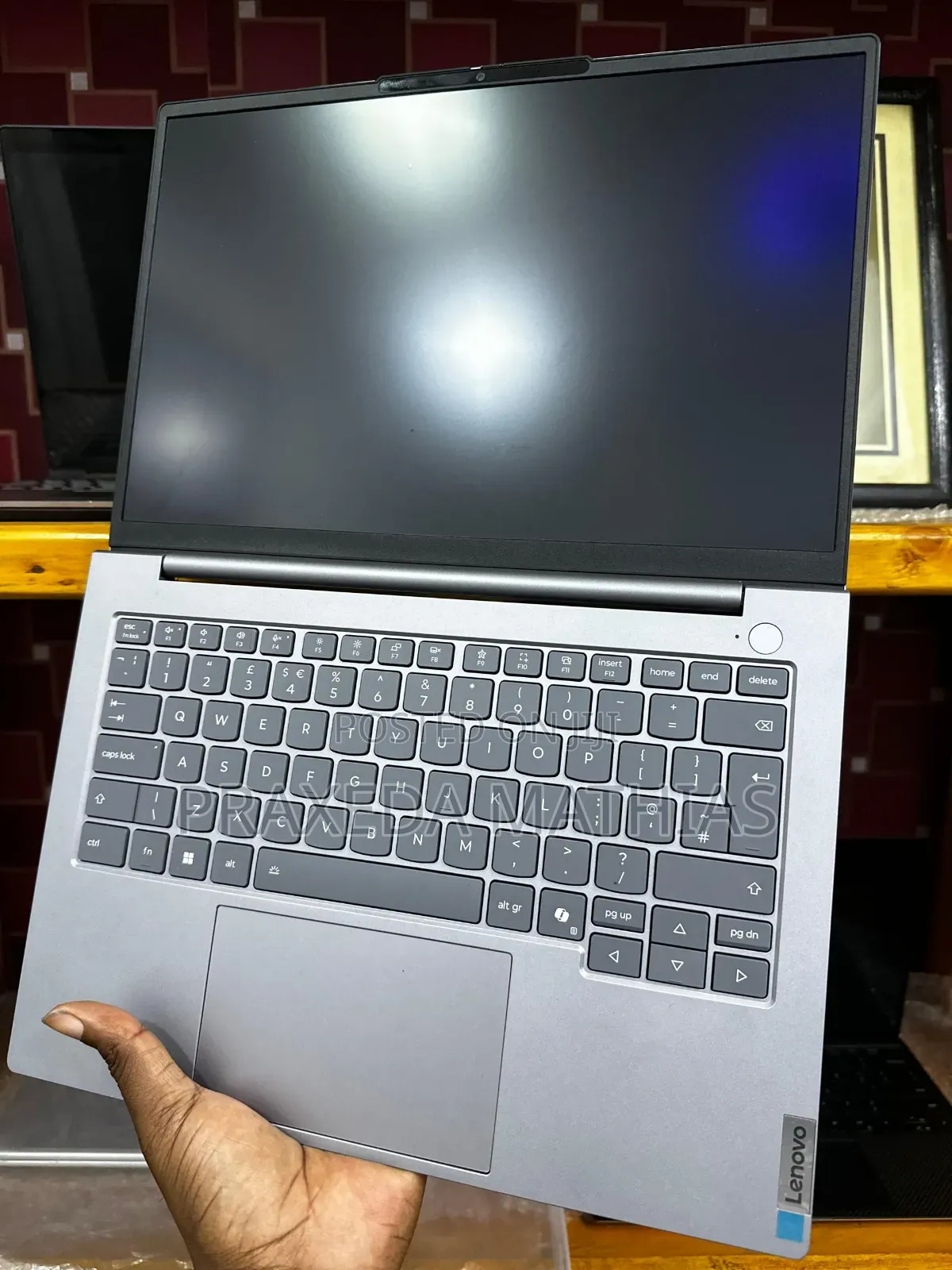 Laptop Lenovo Thinkbook 14 16GB Intel Core 7 SSD 512GB