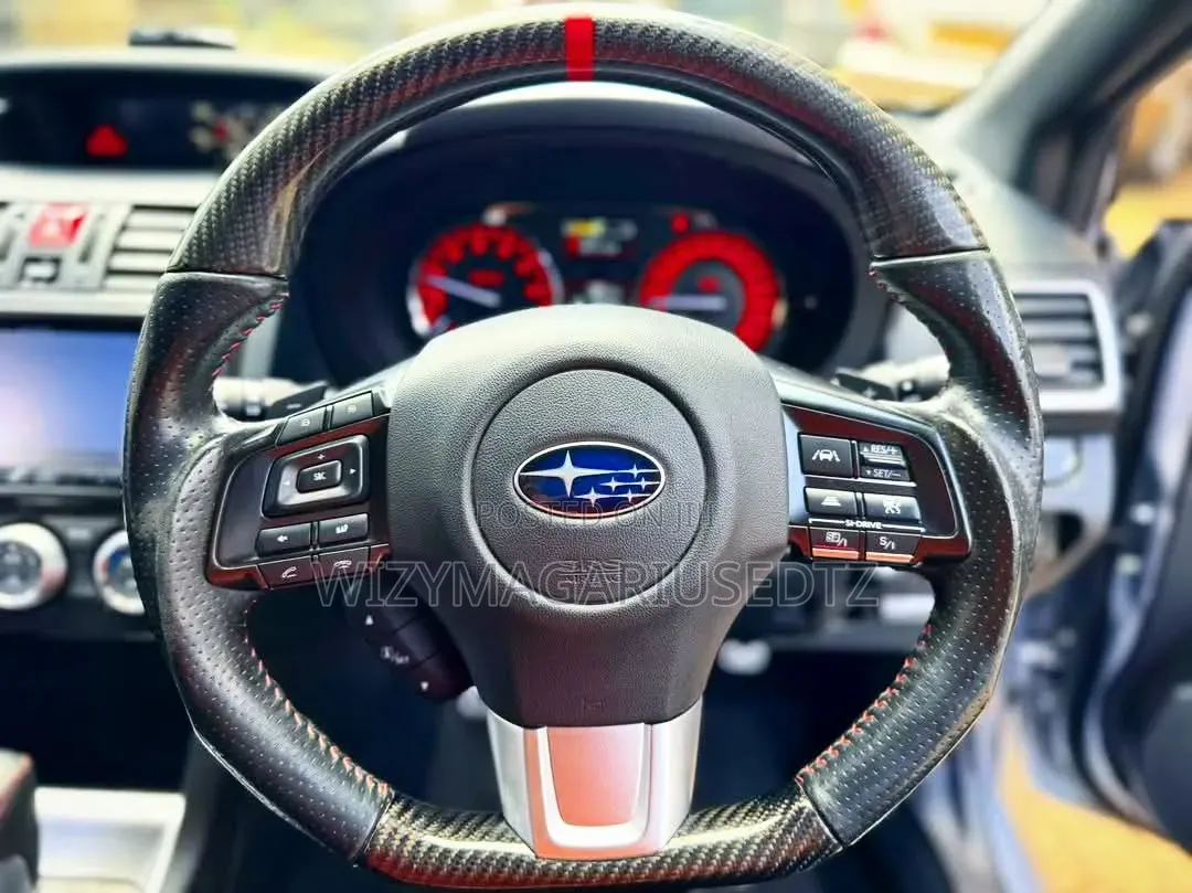 Subaru WRX 2016 Purple