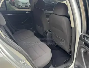 Volkswagen Golf 2007 Silver