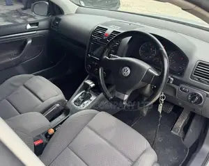 Volkswagen Golf 2007 Silver