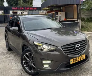 Mazda CX-5 2015
