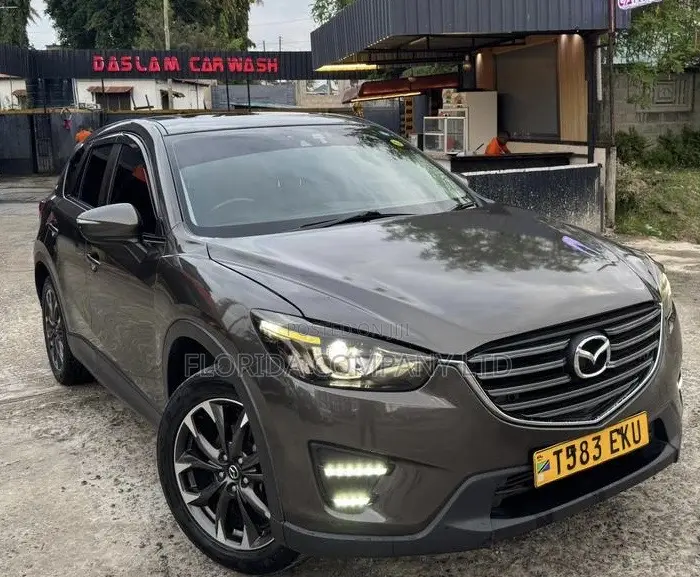 Mazda CX-5 2015