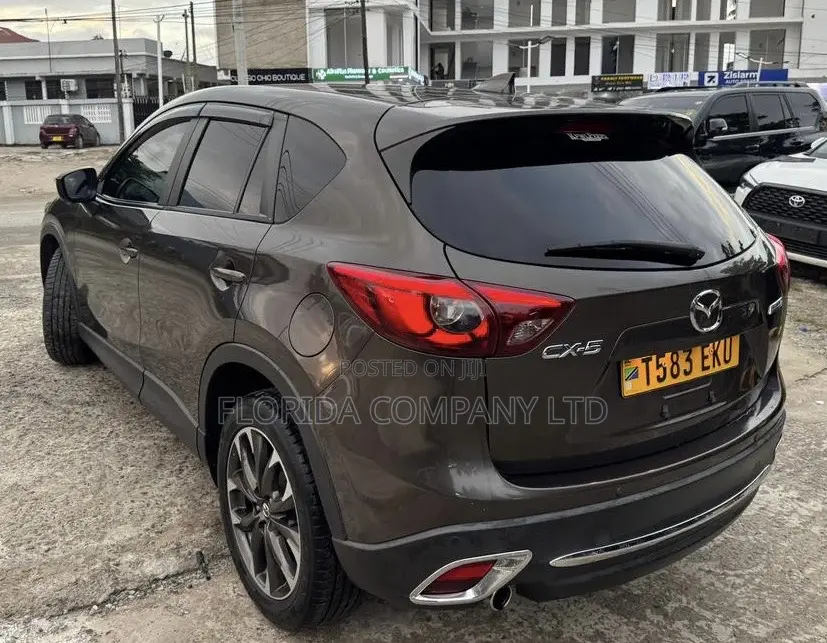 Mazda CX-5 2015