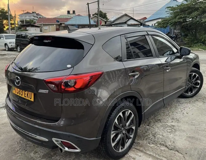 Mazda CX-5 2015
