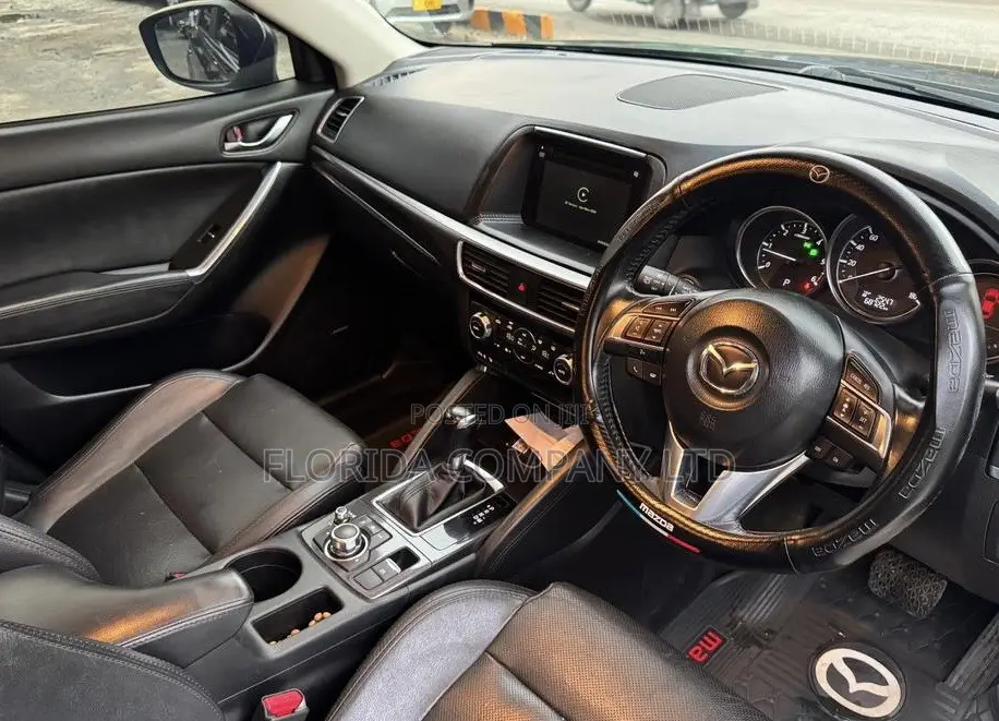Mazda CX-5 2015