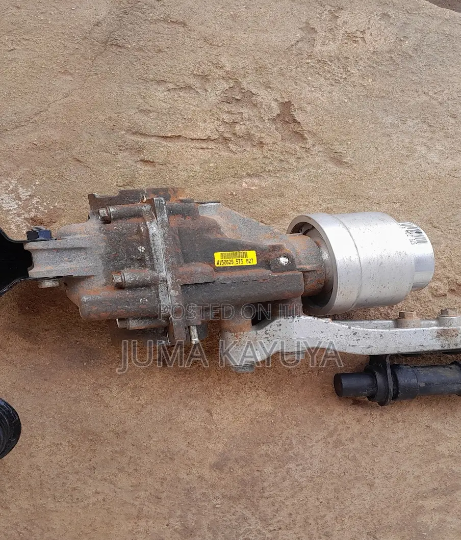 Differential Assembly For Honda Shuttle 2015 Daa-gp8
