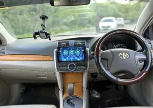 Toyota Premio 2008 Silver