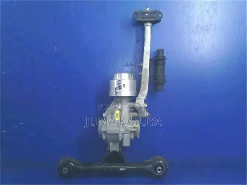 Differential Assembly For Honda Shuttle 2015 Daa-gp8