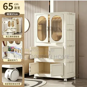 Top Premium Plastic Storage Cabinet