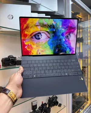 New Laptop Dell XPS 13 9340 16GB Qualcomm Snapdragon X Elite SSD 512GB