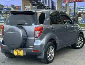 Toyota Rush 2006 Gray