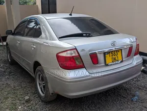 Toyota Premio 2006 Silver