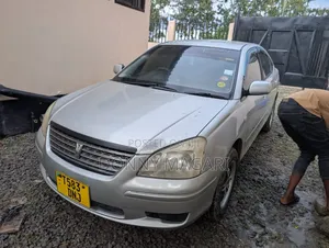Toyota Premio 2006 Silver
