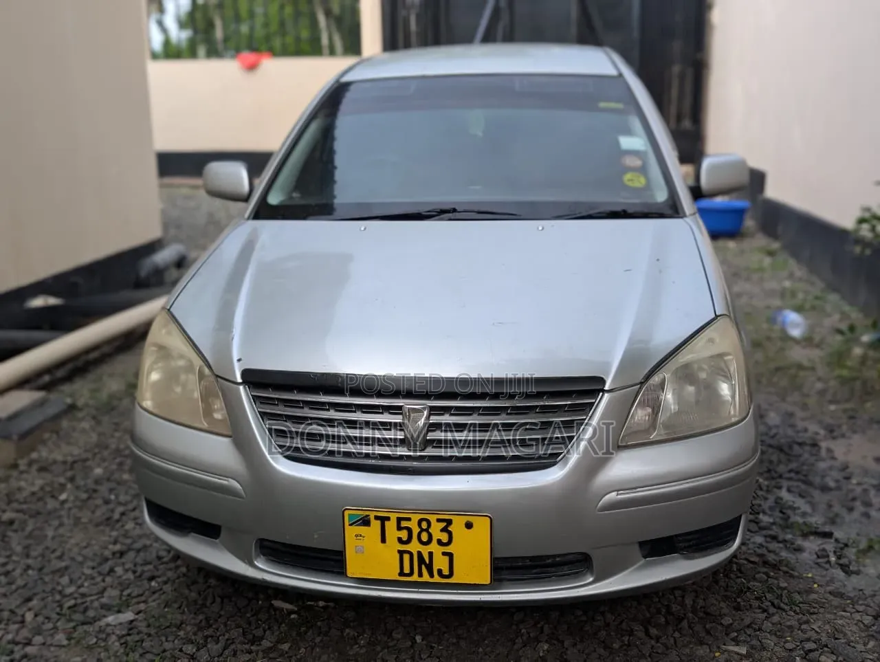 Toyota Premio 2006 Silver