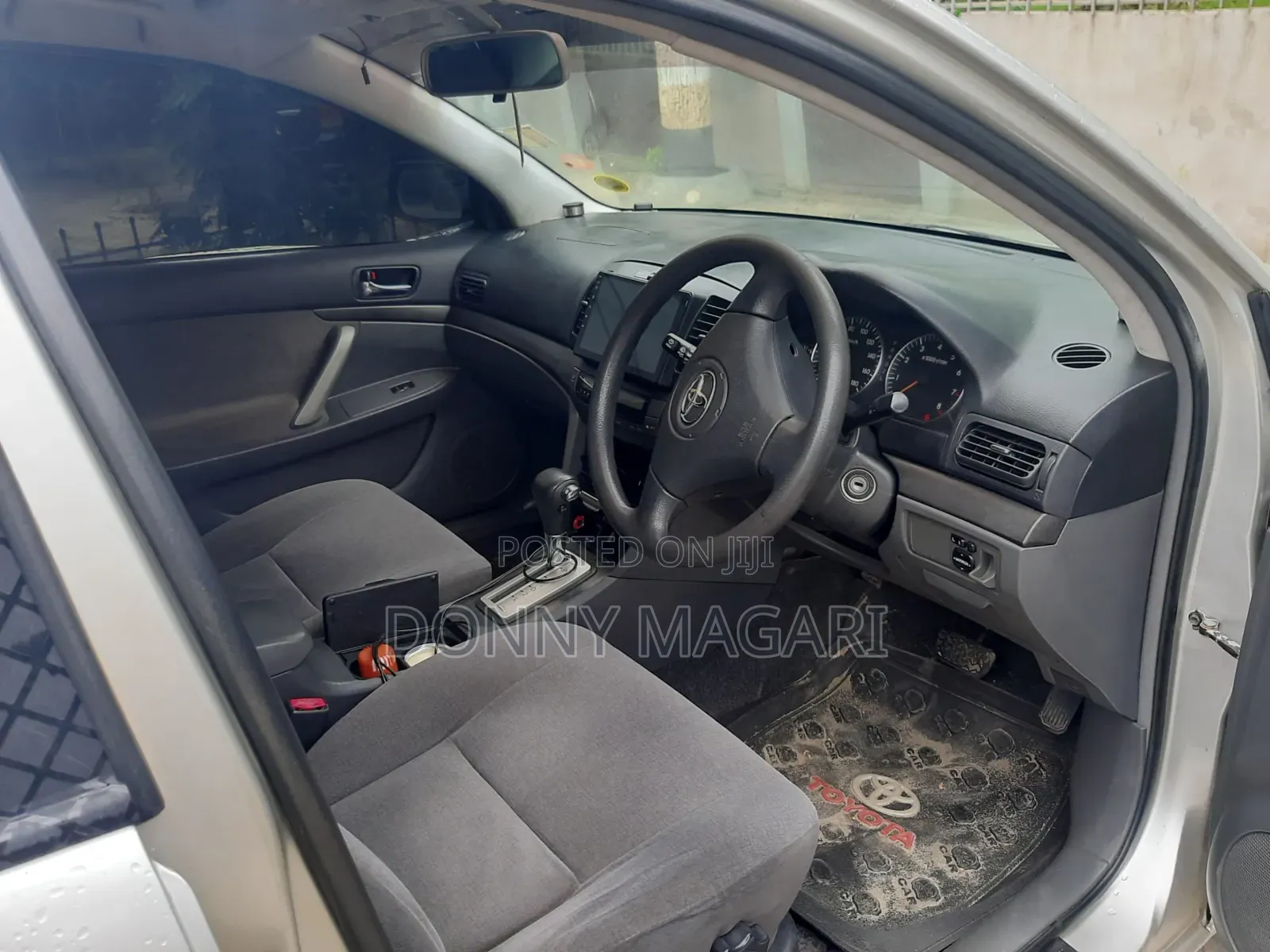 Toyota Premio 2006 Silver