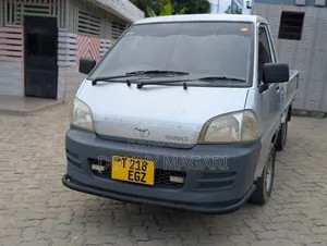 Toyota Townace 2015 Gray