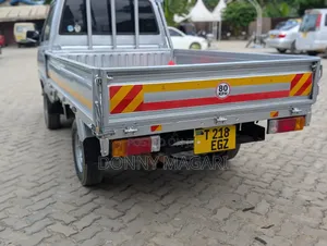 Toyota Townace 2015 Gray