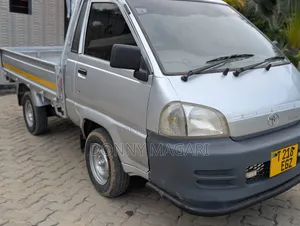 Toyota Townace 2015 Gray