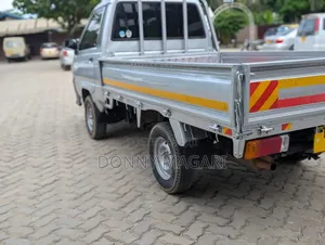 Toyota Townace 2015 Gray