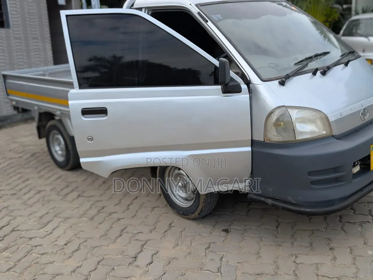 Toyota Townace 2015 Gray