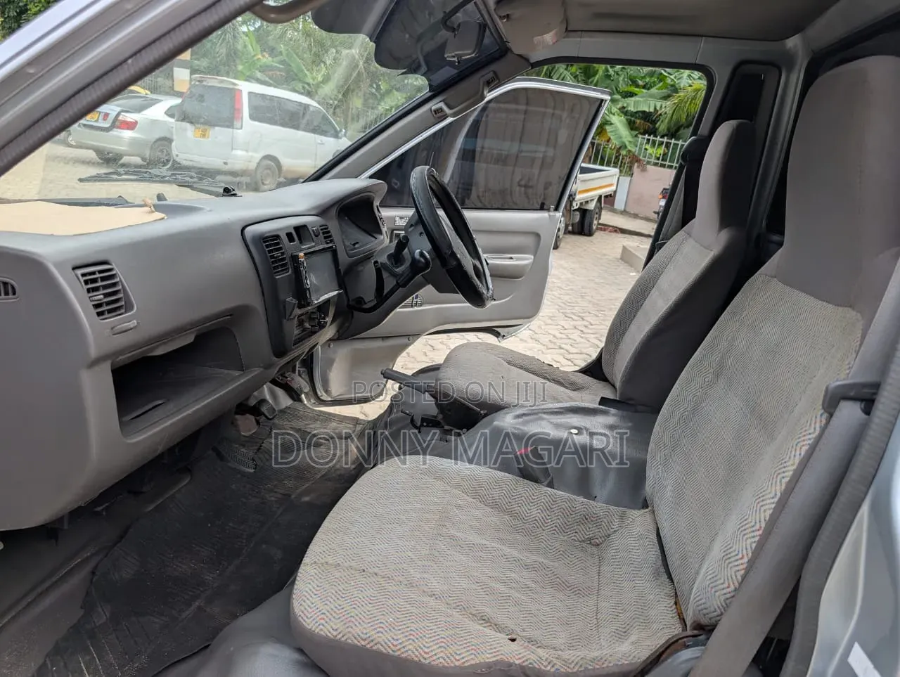 Toyota Townace 2015 Gray