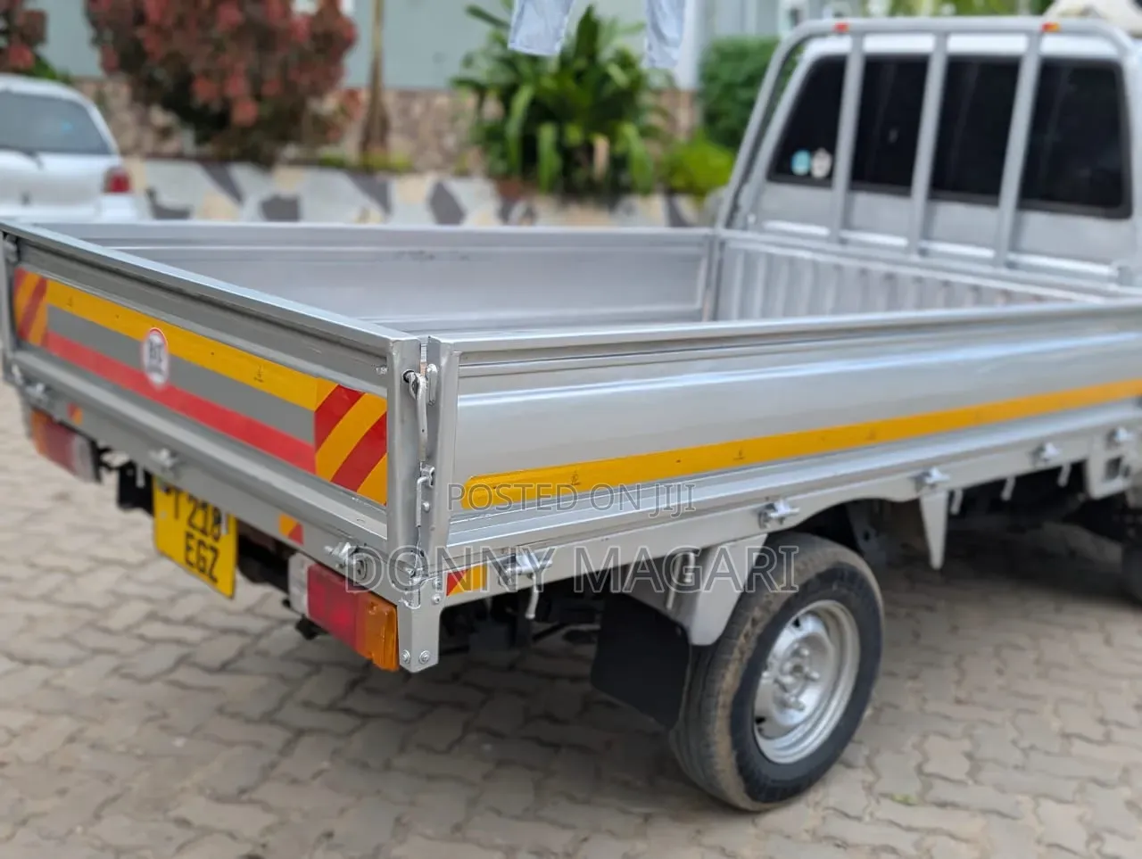 Toyota Townace 2015 Gray