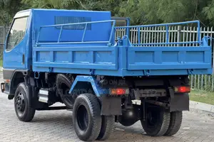 Mitsubishi 1999 Blue