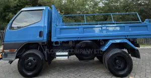 Mitsubishi 1999 Blue
