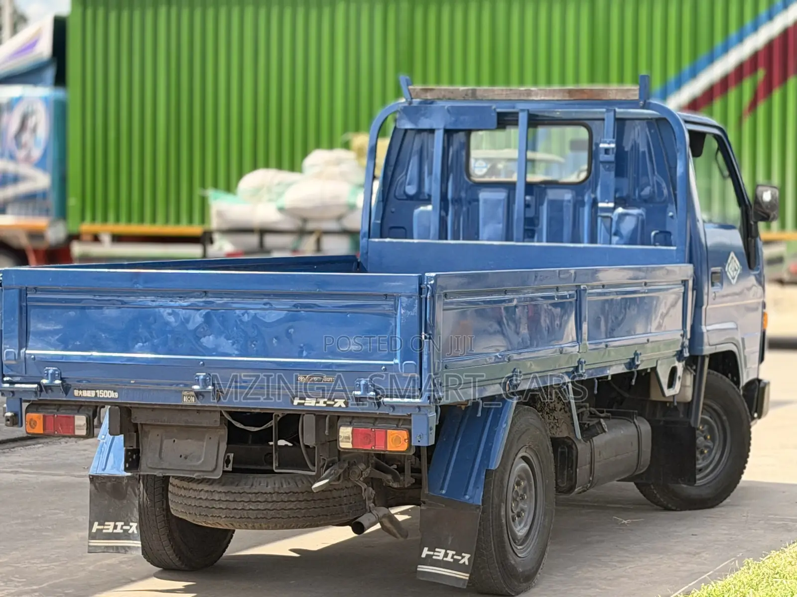 Toyota Ace 1993 Blue