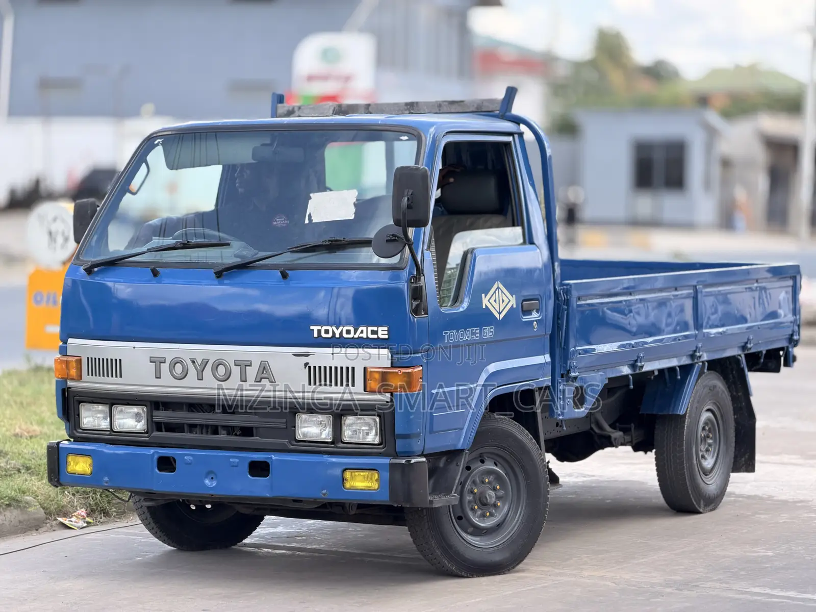 Toyota Ace 1993 Blue