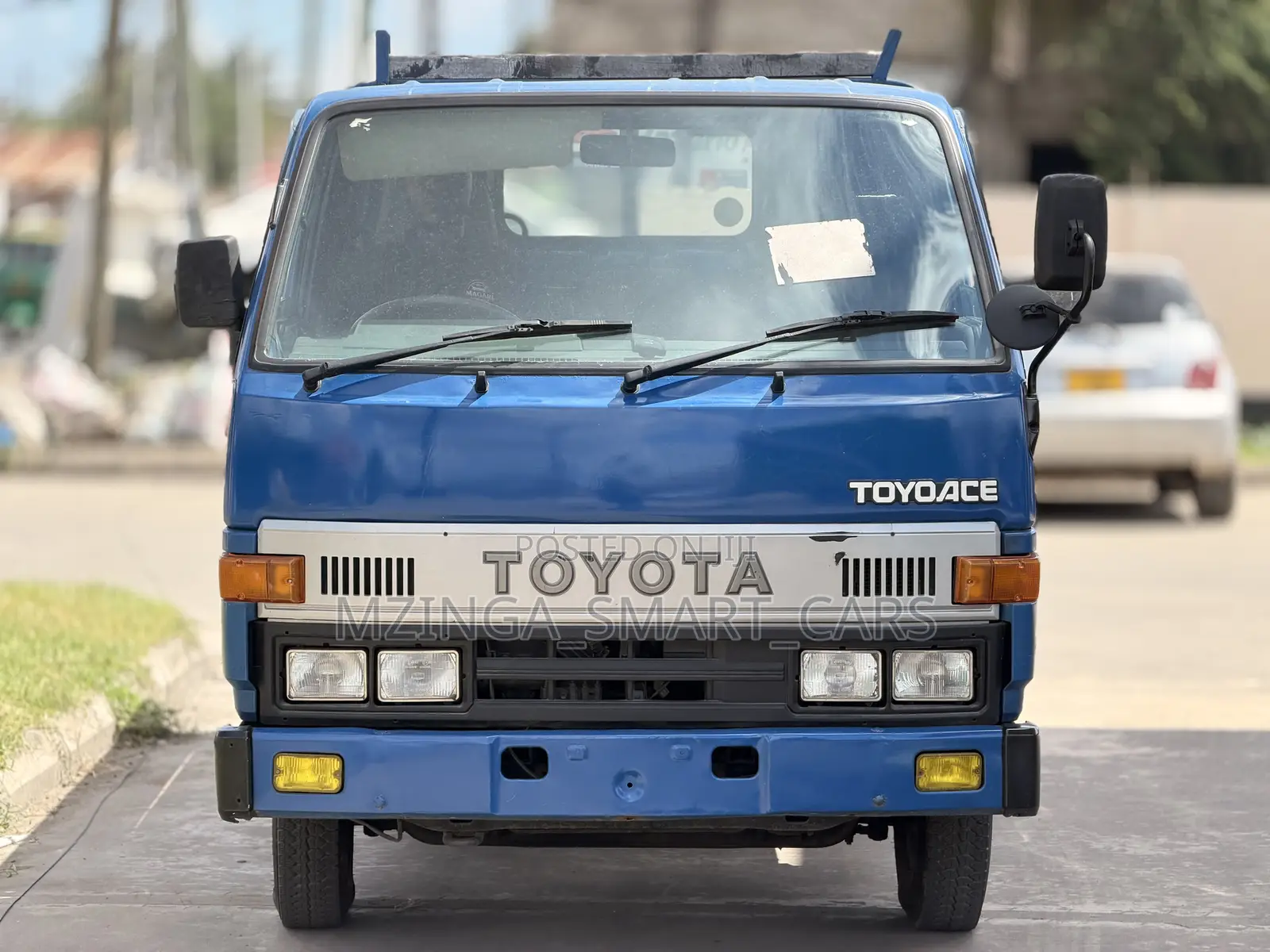 Toyota Ace 1993 Blue