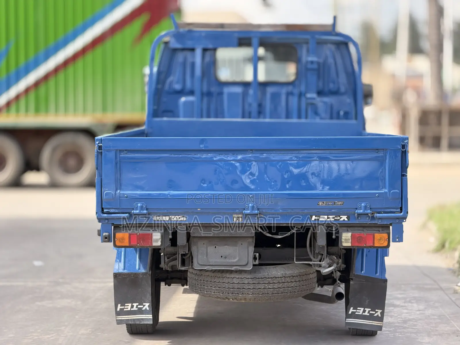 Toyota Ace 1993 Blue
