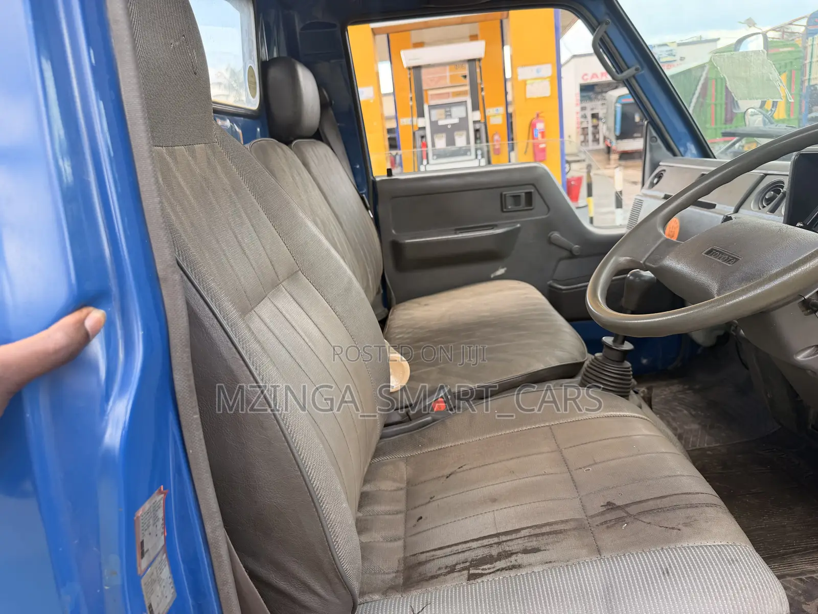 Toyota Ace 1993 Blue
