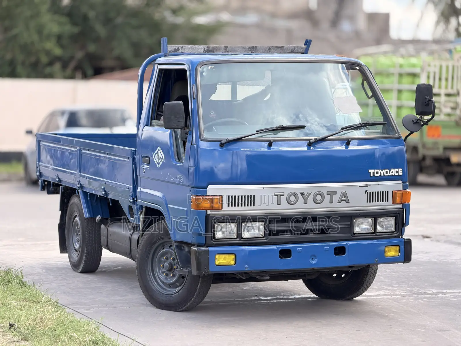 Toyota Ace 1993 Blue