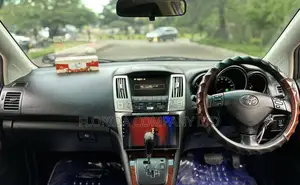 Toyota Harrier 2008 Black