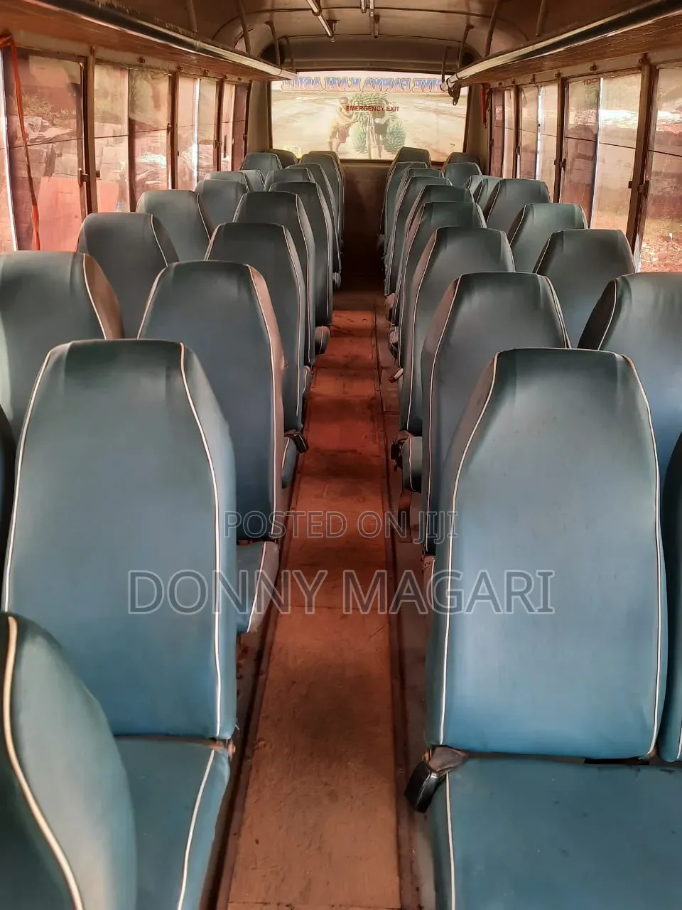 Tata Starbus Ultra Skool 2005 White