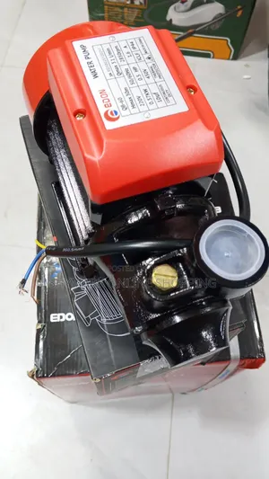 Edon Water Pump 0.5hp Model Qb-60
