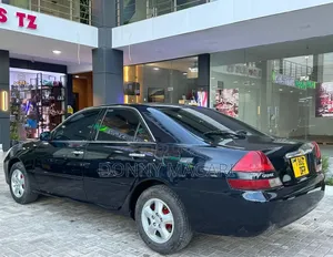 Toyota Mark II 2003 Blue